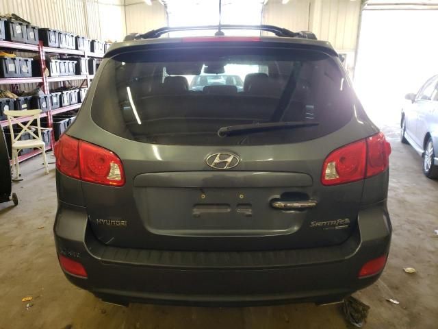 2009 Hyundai Santa FE SE