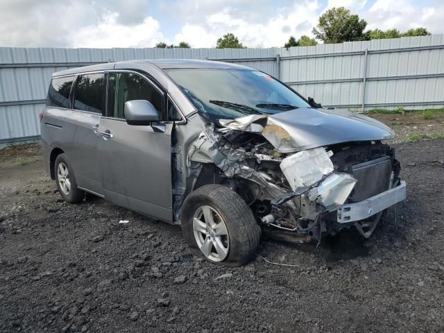 2013 Nissan Quest S