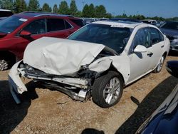 Chevrolet salvage cars for sale: 2008 Chevrolet Impala LTZ