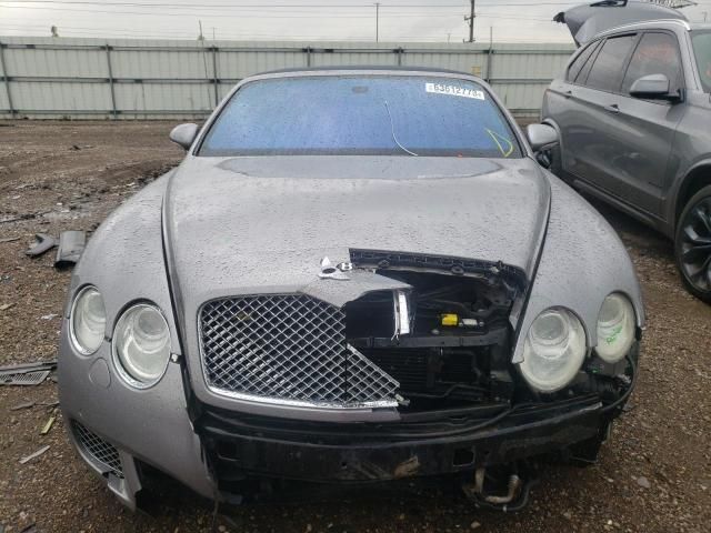 2008 Bentley Continental GTC