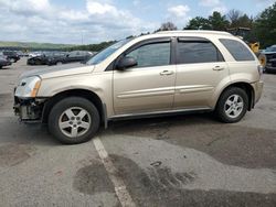 Chevrolet salvage cars for sale: 2005 Chevrolet Equinox LT