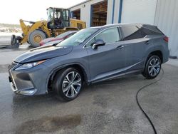 Lexus salvage cars for sale: 2022 Lexus RX 350 L