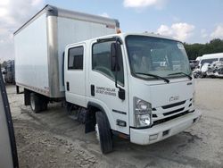 Isuzu Vehiculos salvage en venta: 2019 Isuzu NPR HD