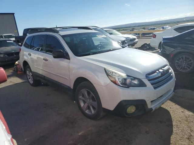 2014 Subaru Outback 2.5I Limited