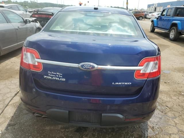 2011 Ford Taurus Limited