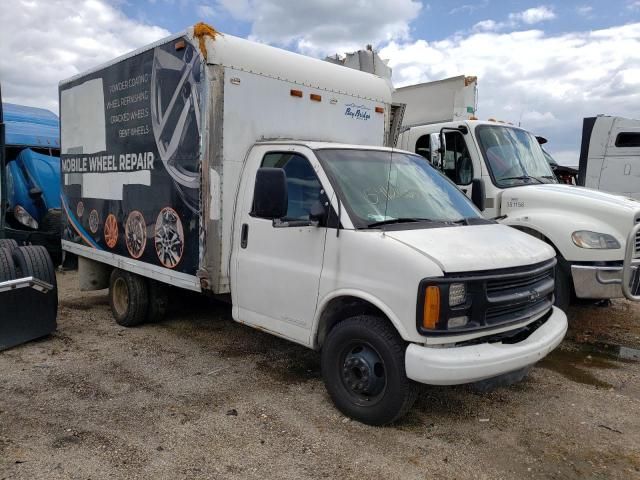 1999 Chevrolet Express G3500