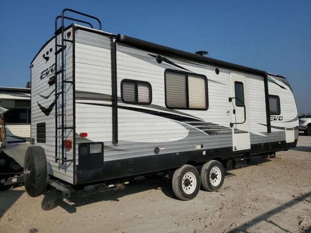 2018 Wildwood EVO 2300