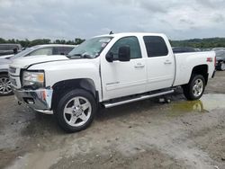 Chevrolet salvage cars for sale: 2013 Chevrolet Silverado K2500 Heavy Duty LTZ