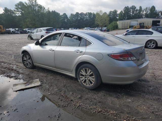 2010 Mazda 6 I