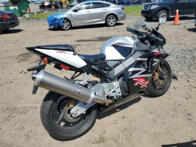 2002 Honda CBR900 RR