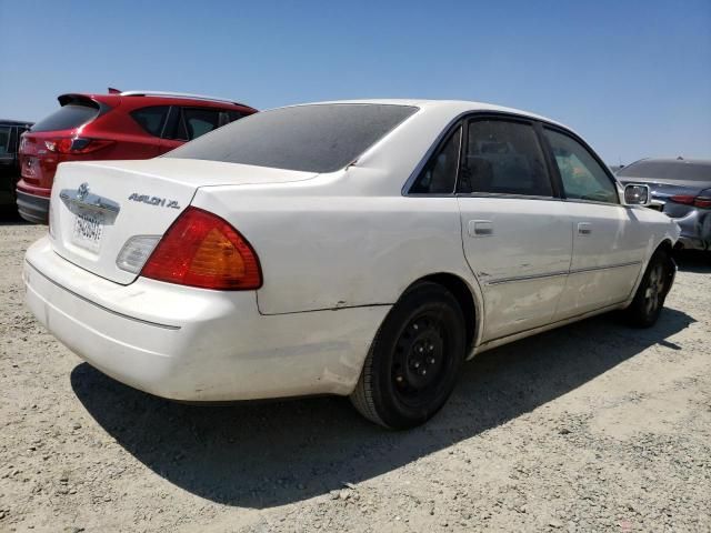 2000 Toyota Avalon XL