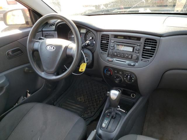 2007 KIA Rio Base