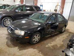 2003 Hyundai Elantra GLS en venta en Lansing, MI