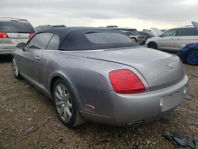 2008 Bentley Continental GTC