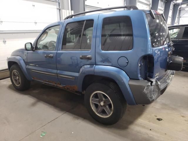 2004 Jeep Liberty Sport