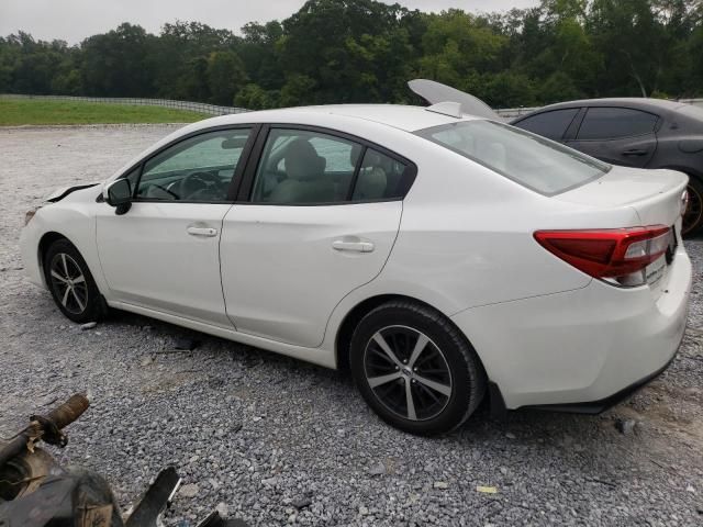 2019 Subaru Impreza Premium