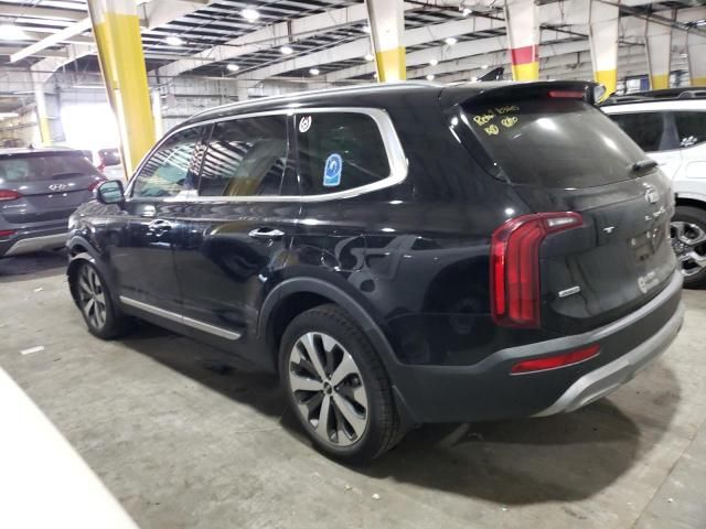 2021 KIA Telluride S