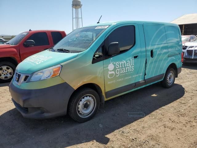 2016 Nissan NV200 2.5S