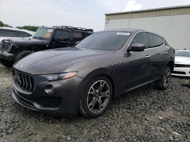 2020 Maserati Levante