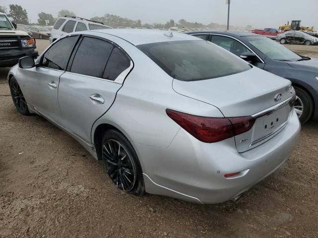 2015 Infiniti Q50 Base