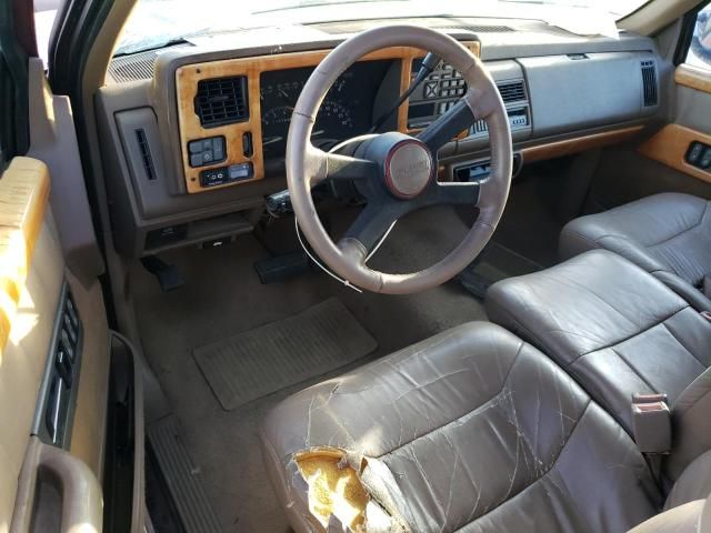 1994 GMC Sierra C1500