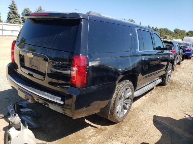 2015 Chevrolet Suburban K1500 LTZ