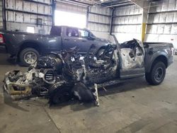 Ford F150 salvage cars for sale: 2018 Ford F150 Raptor