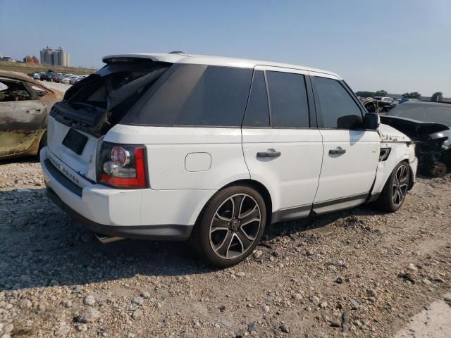 2011 Land Rover Range Rover Sport SC