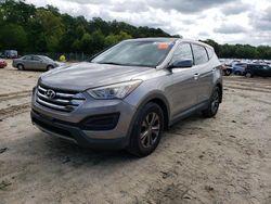 Salvage cars for sale from Copart Seaford, DE: 2014 Hyundai Santa FE Sport