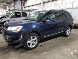 2017 Ford Explorer XLT en venta en Woodburn, OR