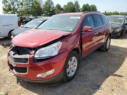 2012 Chevrolet Traverse LT en venta en Cahokia Heights, IL