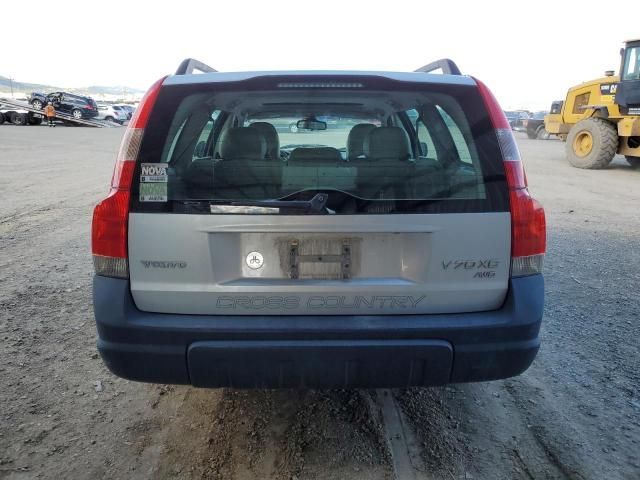 2002 Volvo V70 XC