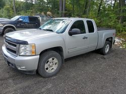 Chevrolet Vehiculos salvage en venta: 2011 Chevrolet Silverado K1500 LT