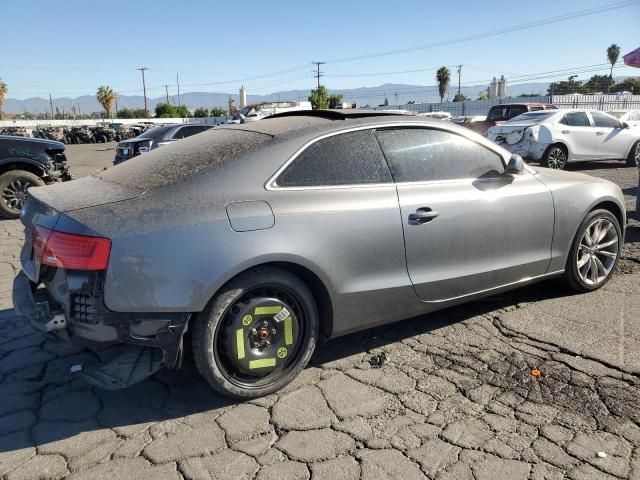 2013 Audi A5 Premium