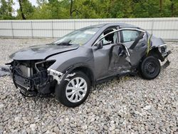 Nissan salvage cars for sale: 2017 Nissan Rogue S