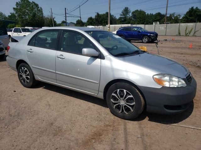 2007 Toyota Corolla CE