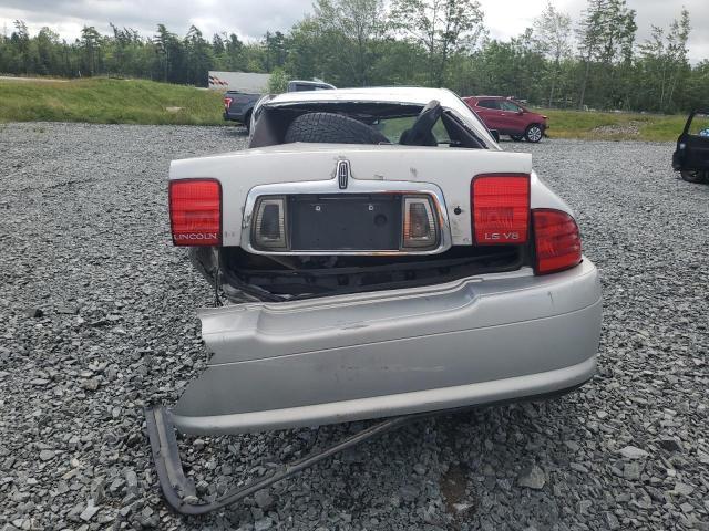 2002 Lincoln Townhouse LS