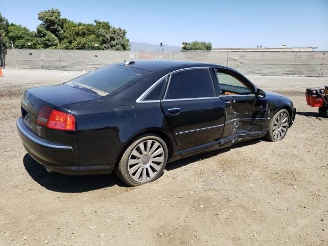 2006 Audi A8 L Quattro