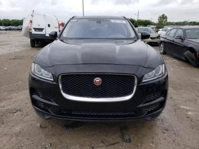 2017 Jaguar F-PACE Premium