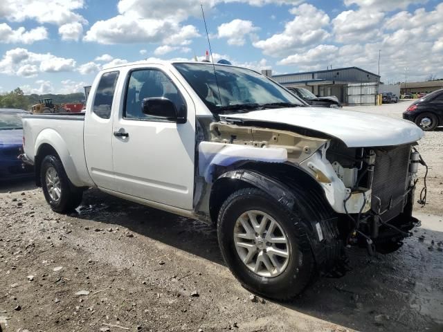 2018 Nissan Frontier SV