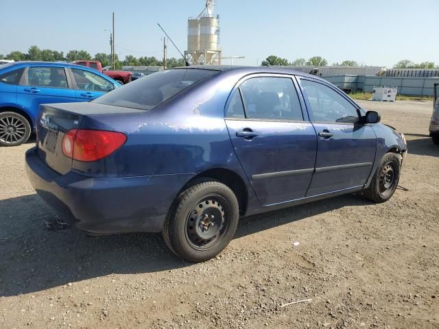 2004 Toyota Corolla CE