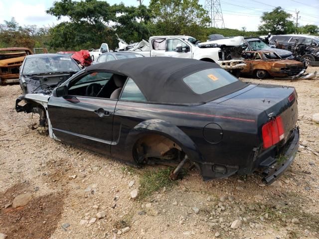 2009 Ford Mustang