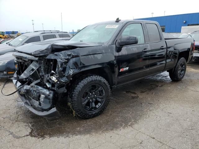 2016 Chevrolet Silverado K1500 LT