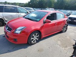 2012 Nissan Sentra 2.0 en venta en Glassboro, NJ