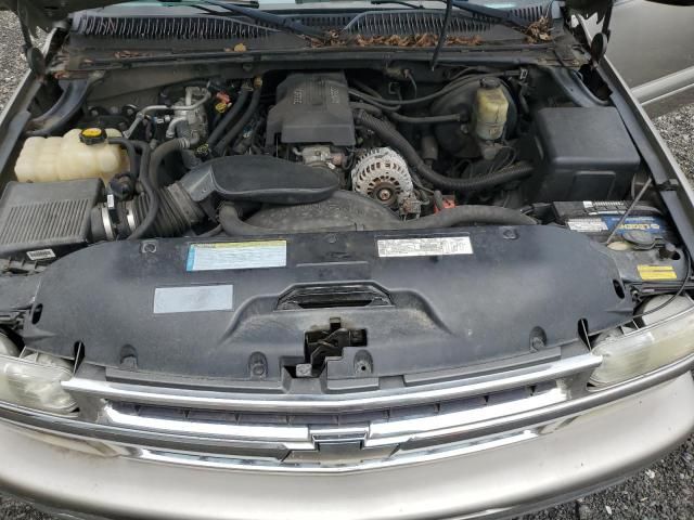 2000 Chevrolet Tahoe K1500