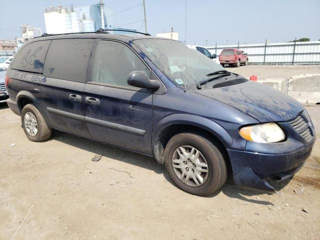 2005 Dodge Grand Caravan SE