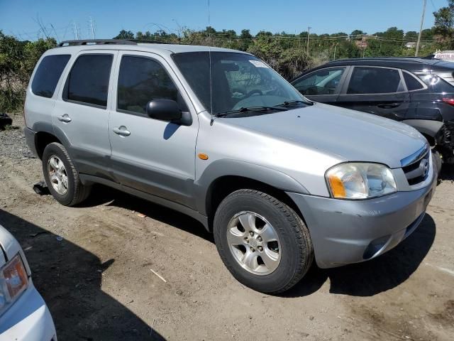 2002 Mazda Tribute LX