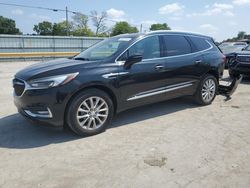 Buick salvage cars for sale: 2018 Buick Enclave Premium