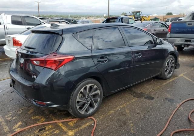 2016 Scion IM