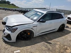 2022 Audi E-TRON Chronos en venta en Mcfarland, WI